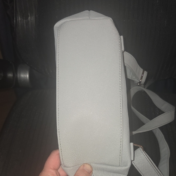 Loungefly Black and White Polka Dot Backpack with Star Wars Theme - Picture 2 of 10